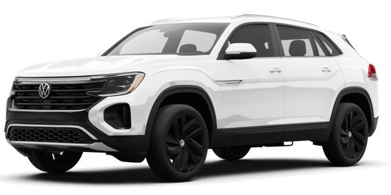 VOLKSWAGEN ATLAS CROSS SPORT 4MOTION 2025 1V2HE2CAXSC205829 image